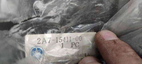 Yamaha nos parts - yamaha, dt125e-mx