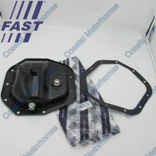 Fits Iveco Daily III-IV-V-IV Rear Axle Diff Housing Cover 00-On 7162127 7182665