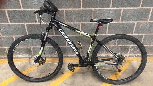 Cannondale bike