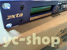 Used XTA DP548 4-way 8-output