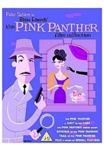 The pink panther movie - the,