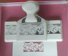 Martha Stewart Crafts - Double Edge Punch - Monarch Butterflies Trim