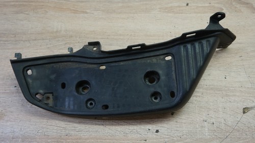 Suzuki burgman an650 foot pad - foot,