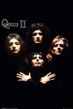 QUEEN II - BOHEMIAN RHAPSODY