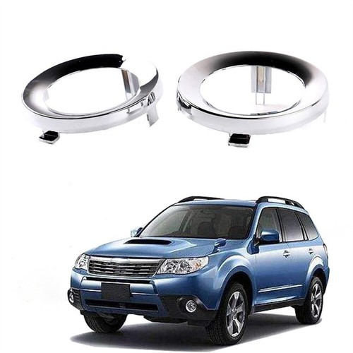 Pair chrome fog - pair,