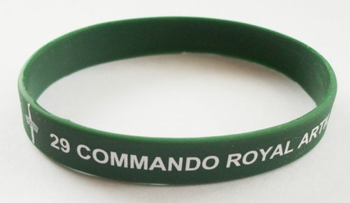 Commando royal artillery - 29,