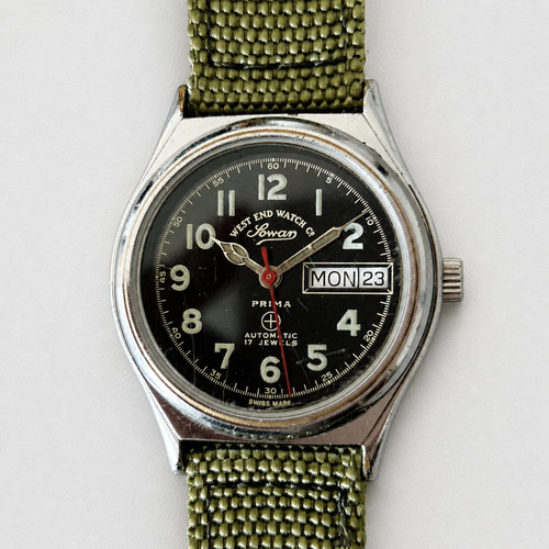 West end sowar 17j automatic - west,