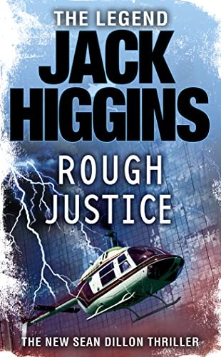Rough justice sean dillon - rough,
