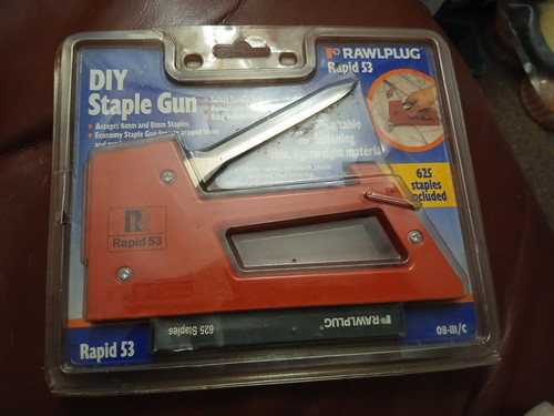 Rawplug rapid diy - rapid,