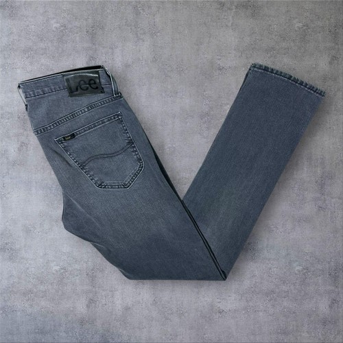 Lee daren grey slim straight - "daren",