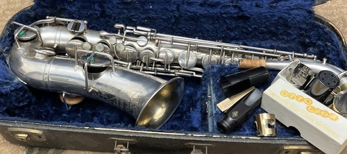 1921 buescher true tone low - tone,