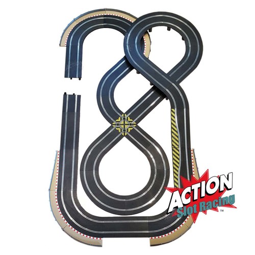 Scalextric sport track - sport,