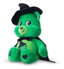 Care Bears Wicked Good Luck Bear as Elphaba Plush Toy - WAS £16.99 NOW £13.49
