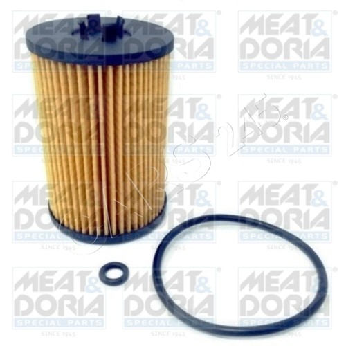 Oil filter for audi - vw, seat