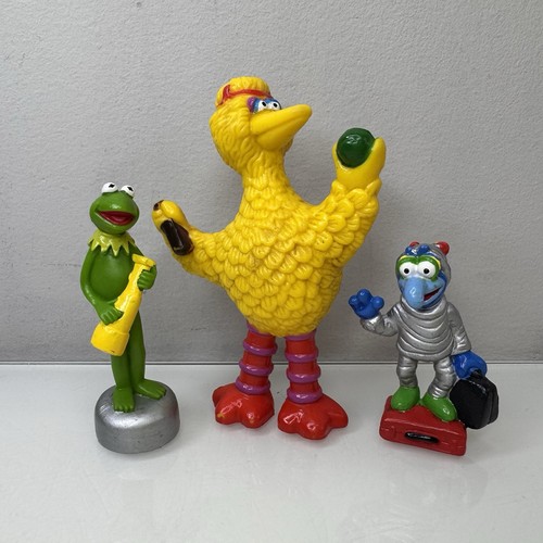 Sesame street big bird - big,