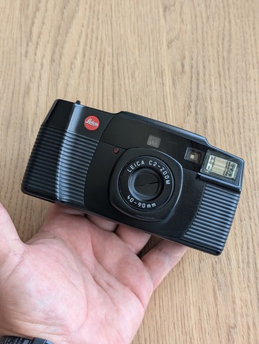 Leica zoom 35mm compact - leica,