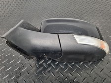 FORD FOCUS MK3 (C346) 2012 LEFT ELECTRIC MIRROR PANTHER BLACK METALLIC 2171869