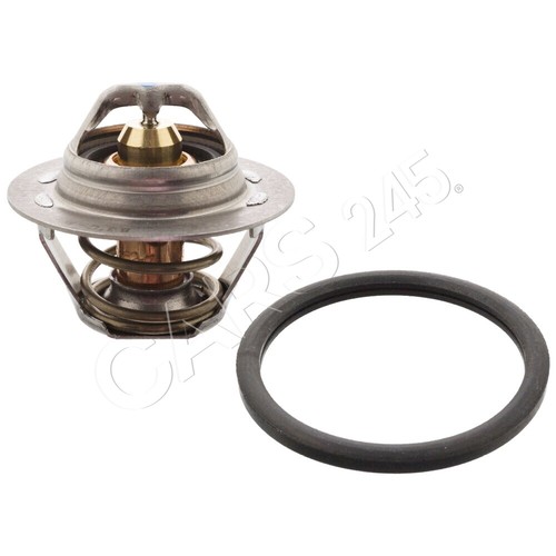 Coolant thermostat febi - febi, fits