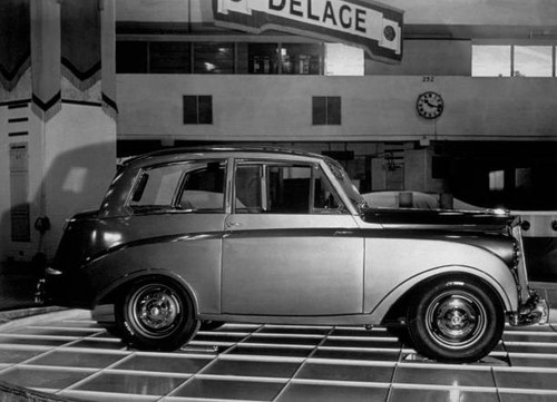 The new triumph - the, mayflower