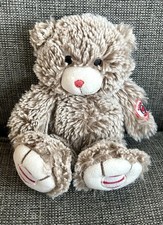 Rouge Kaloo Beige Fluffy Teddy