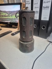 Governor Sump Heater Paraffin Lamp - 1920s / 1930s