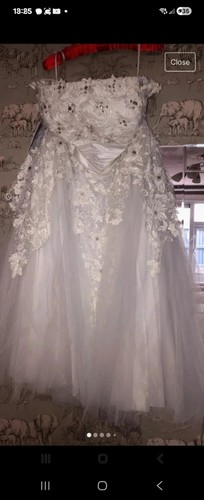House tea length - length, wedding