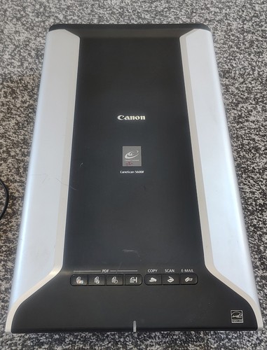 Canon canoscan 5600f - 5600f, flatbed