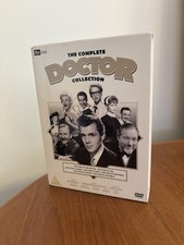 The Complete Doctor Collection