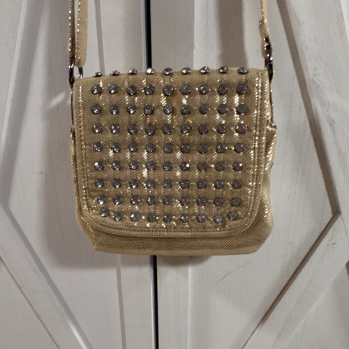 Lalique gold metallic - metallic, studded