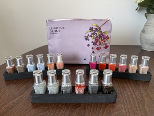 Leighton denny nail polish set - leighton,