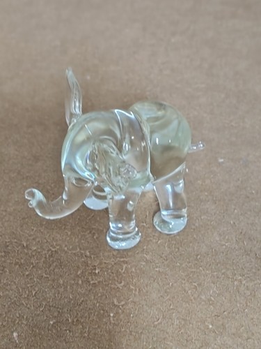 Vintage collectible clear - collectible,