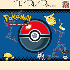 Vintage Pokemon Cards Base Set 1995-1999