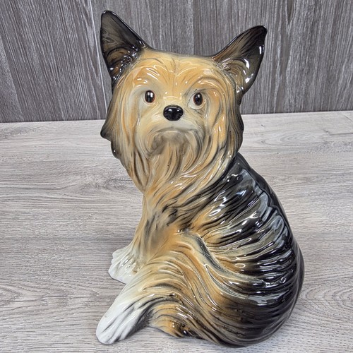 Yorkshire terrier ceramic - yorkshire,
