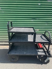 Magliner Backstage Gemini 3