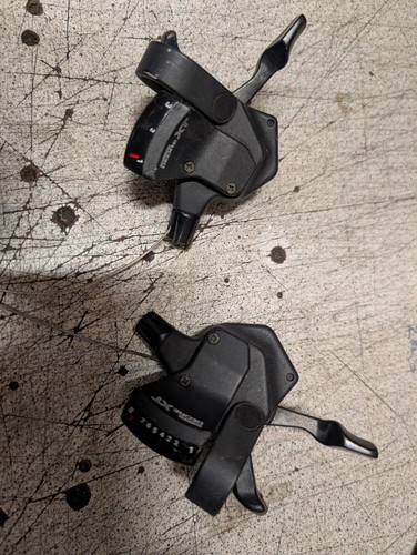 Shimano 8sp shifter pods - 8sp,