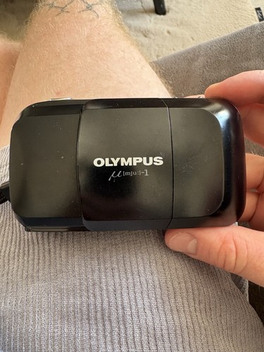 Olympus mju 35mm - olympus,
