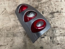 SMART CAR FORTWO 98-07 PASSENGER SIDE REAR LIGHT SILVER 423131L (RO-114)