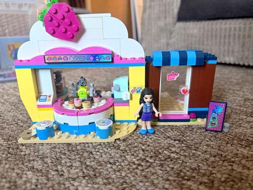Lego friends olivia cupcake - lego, olivia's