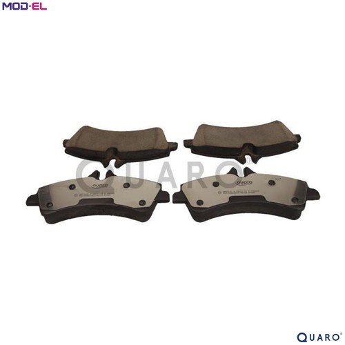 Brake pad set disc - disc,