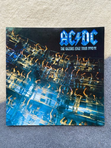 The razors edge - ac/dc,