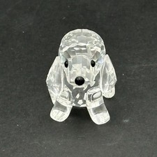 Swarovski Crystal Sitting Mini