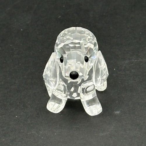 Swarovski crystal sitting - swarovski,