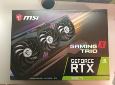 MSI GeForce RTX 3060 Ti Gaming
