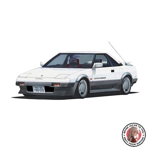 New fujimi toyota mr - 1/24,