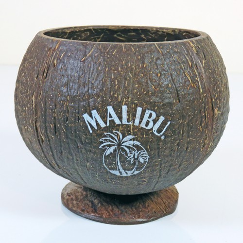 Malibu real coconut - coconut, mug