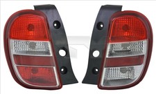 LEFT COMBINATION REAR LIGHT