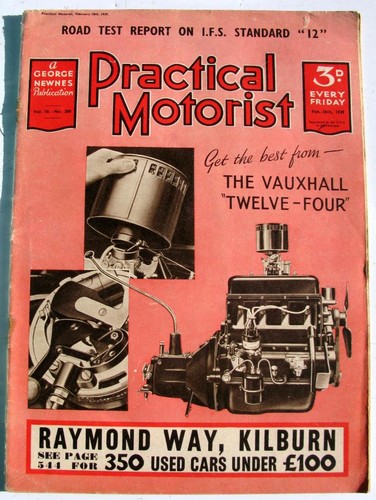 Practical motorist feb 1939 - 18,