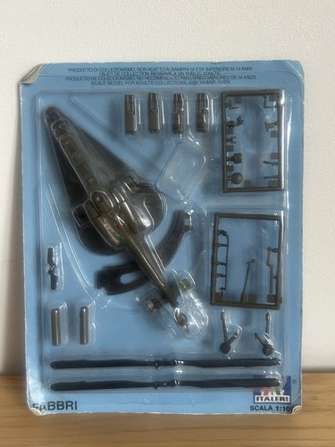 Vintage die cast fabbri - die,