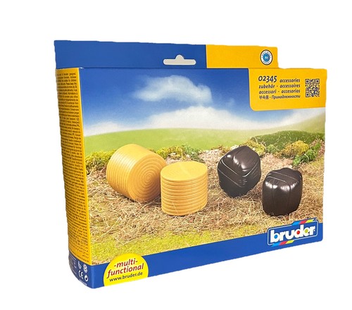 Bruder 02345 set of 2 - of,