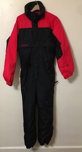 Vintage columbia ski suit - columbia,